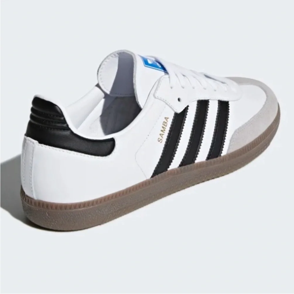 adidas Samba OG White
